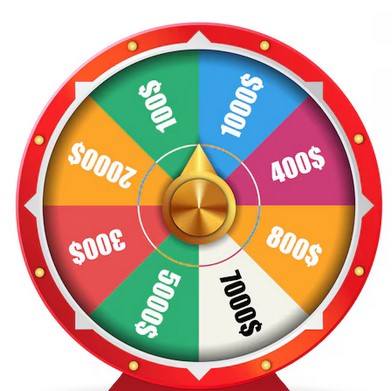 Spin Wheel